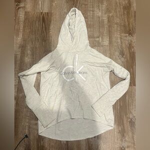 Women’s Calvin Klein hoodie